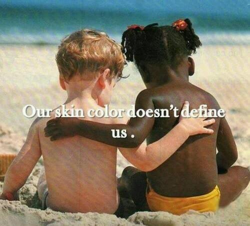 Darkskin, Brownskin or Lightskin girl?