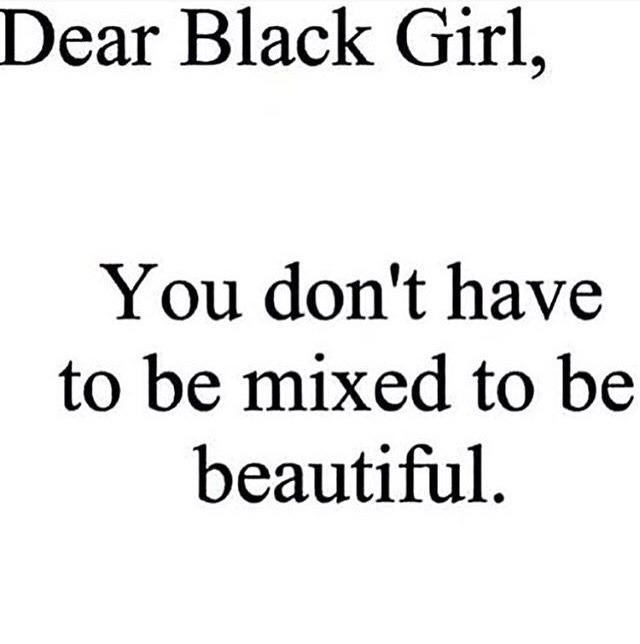 Darkskin, Brownskin or Lightskin girl?