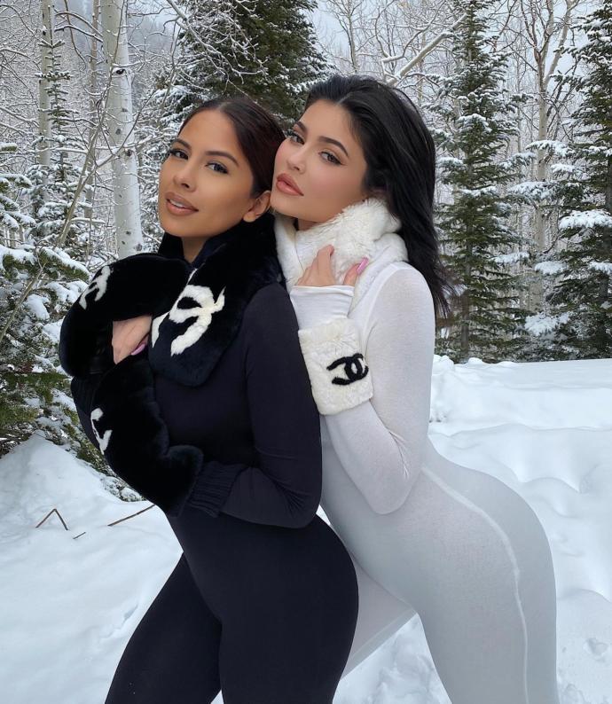 ☃️Kylie Jenner❄️ 8,310,597 Likes 💎