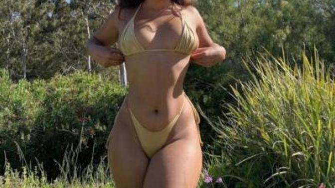 Is This The Body Type All Guys Want In A Future Wife And Mother?