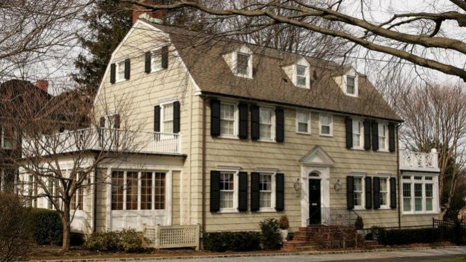Would you live in a haunted house?