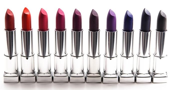 Is it inappropriate to wear bold lipstick to the office?