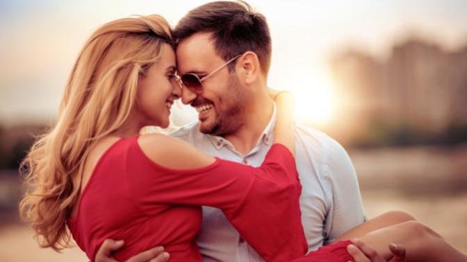 Do you say "I love you" to your s. o. everyday?