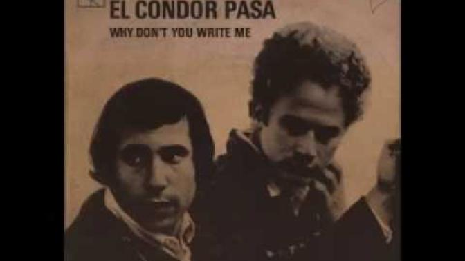 What is your favorite Paul Simon or Simon and Garfunkel song?