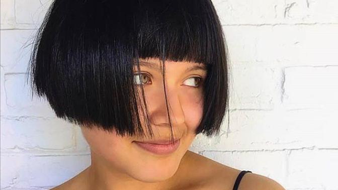 Are short haircuts on women too "old fashioned"?
