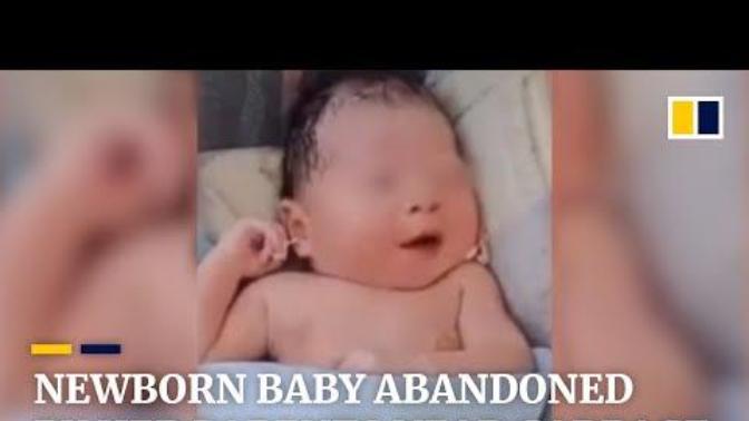 If you were abandoned at a dumpster as a baby would you want to know it?
