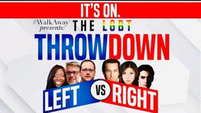 Have you seen the (must watch) LGBT throwdown debate?