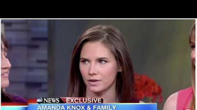Is Amanda Knox guilty?