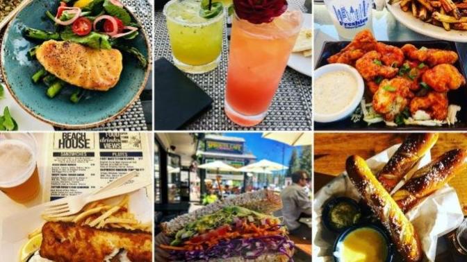 What are your guilty foodie pleasures?
