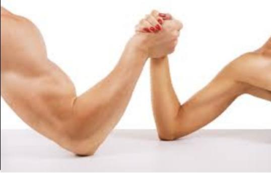 What Defines A Strong Or Weak Person To You?