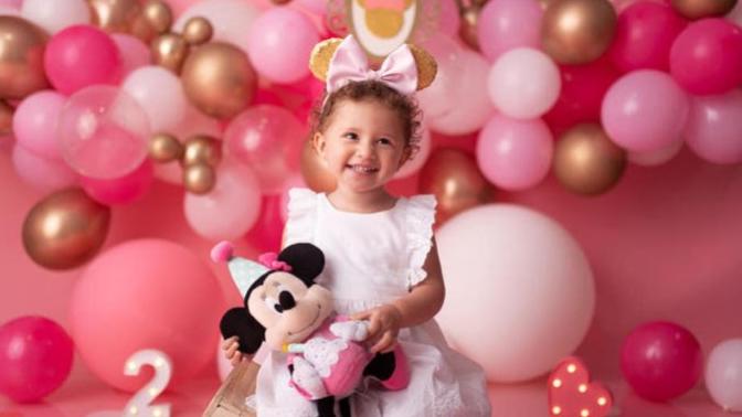 Do these parents believe they are not harming their kids by exposing them on social media?