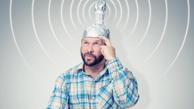 Do you believe the mainstream media or are you a conspiracy theorist?