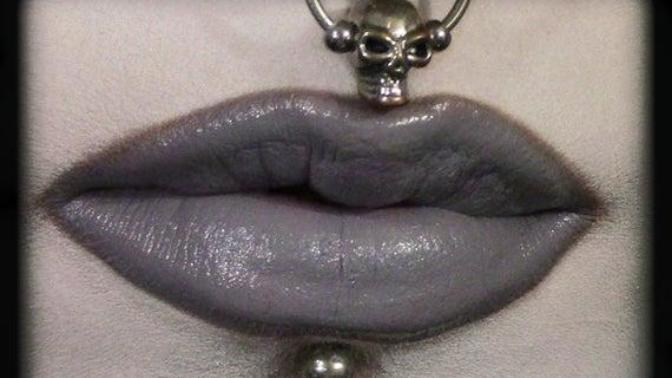 What do you think of this shade of lipstick by Drac Makens?