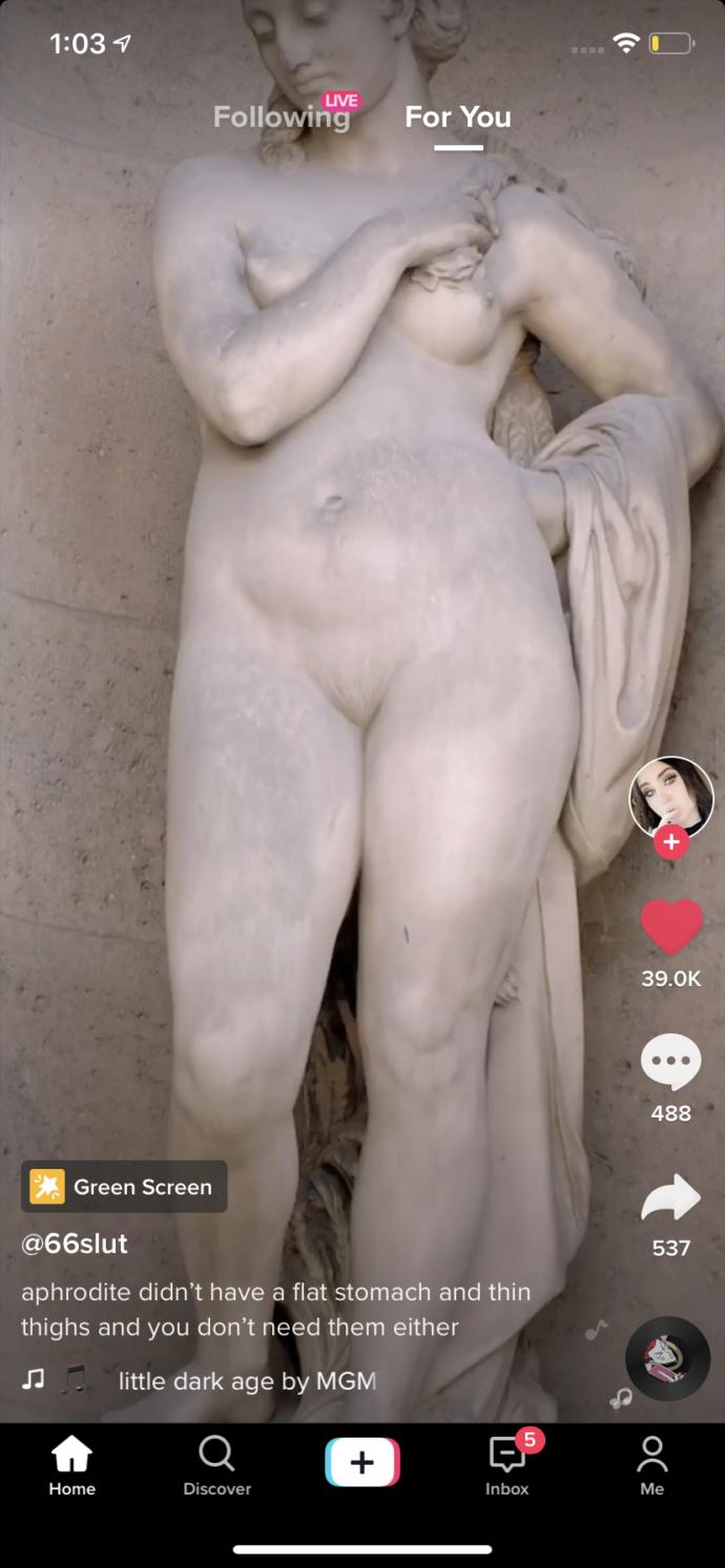 Do you find this body type beautiful?