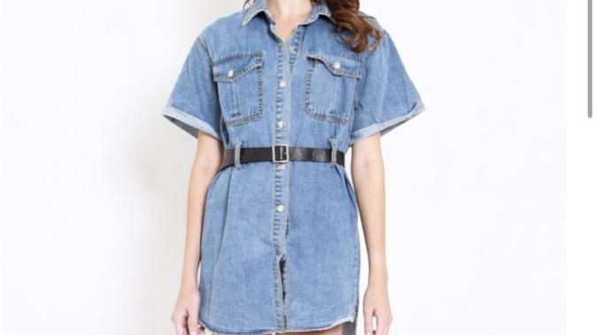 Is this outfit trashy or nice?