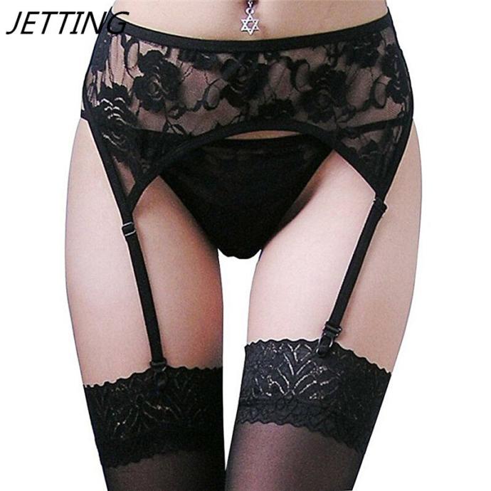 Whats your opinion on women wearing a garter belt?