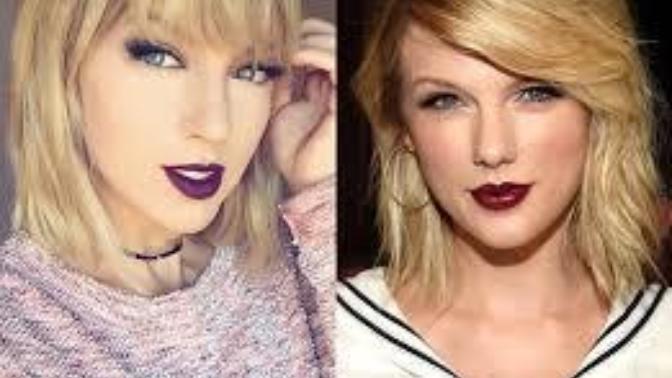 Do you have any celebrity look alike?