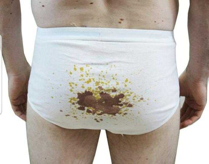 Is it okay for my boyfriend to wear tighty whities?