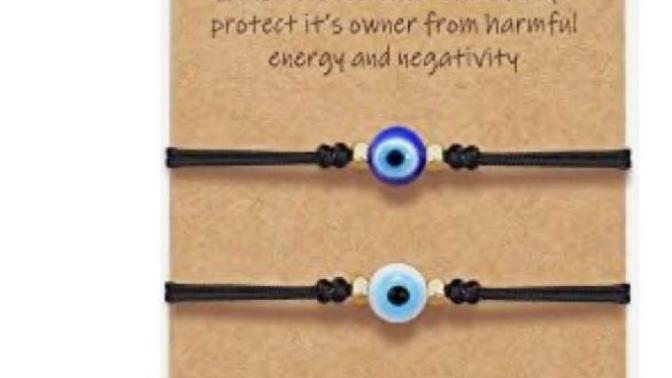 Protective accessories 🧿📿?