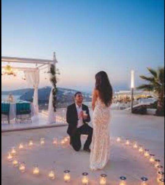 Would You Get Engaged To Someone Youve Never Met In Person(IRL not Video)?