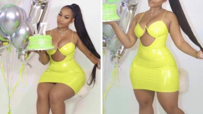 Are thick shapely women typically more attractive than slim women?