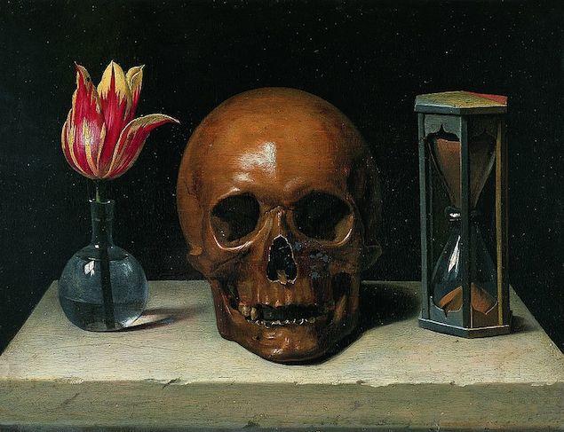 #MementoMori