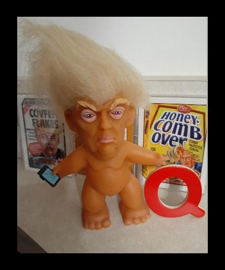 Should President Trump Fully Endorse QAnon?
