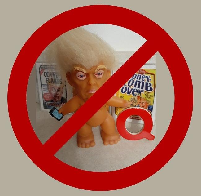 Should President Trump Fully Endorse QAnon?