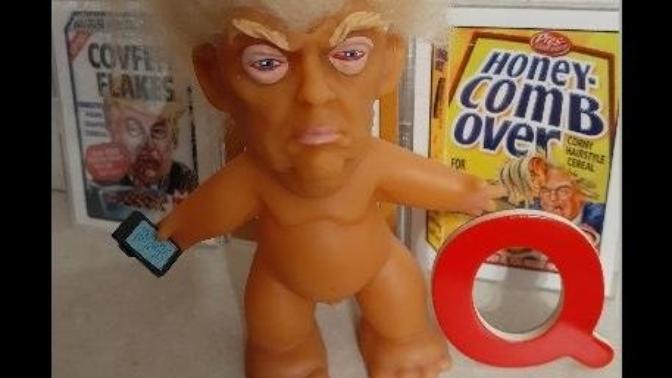 Should President Trump Fully Endorse QAnon?