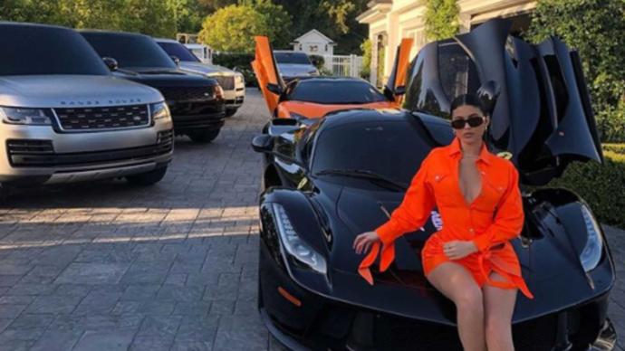 Does Kylie Jenner intimidate you?