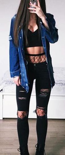 Are pre-ripped jeans stupid and a waste of money?