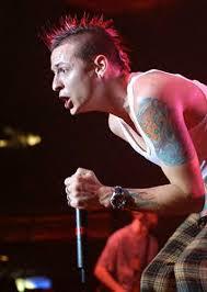 Which Chester Bennington hairstyle you like the most?