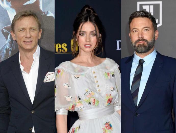 What do Think About ‘Ben Affleck ‘Banned From Attending No Time To Die’?