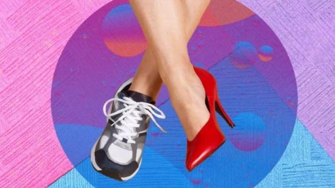 Guys, Do Your Prefer Girls In Sneakers Or Heels?