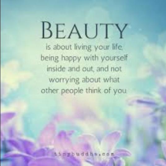 Do You Define Yourself More By: What You Think Of Yourself? Or By What Others Think Of You?