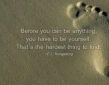 Do You Define Yourself More By: What You Think Of Yourself? Or By What Others Think Of You?