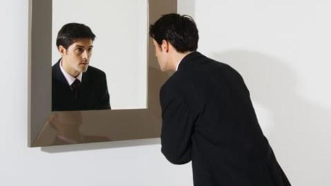 Are you satisfied with the way you look in the mirror?