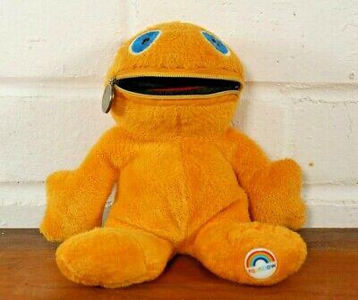 Are they really orange feet?