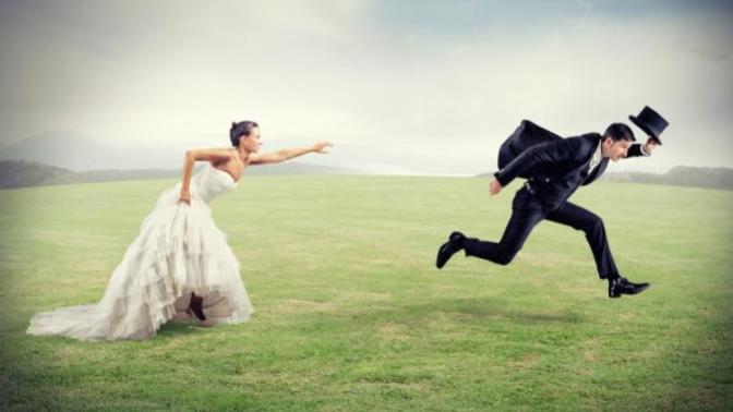 Why do women want marriage so bad?