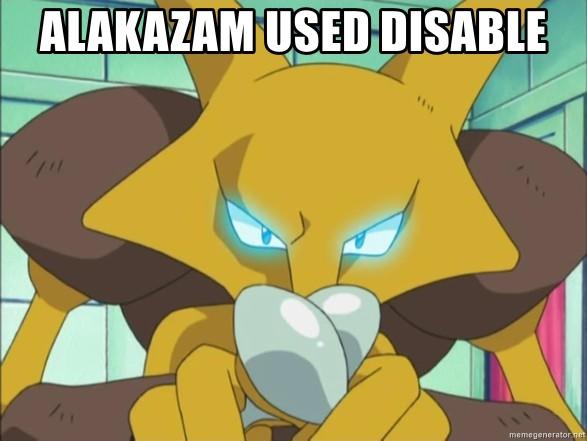 If you could be any Pokemon, which one would you be?