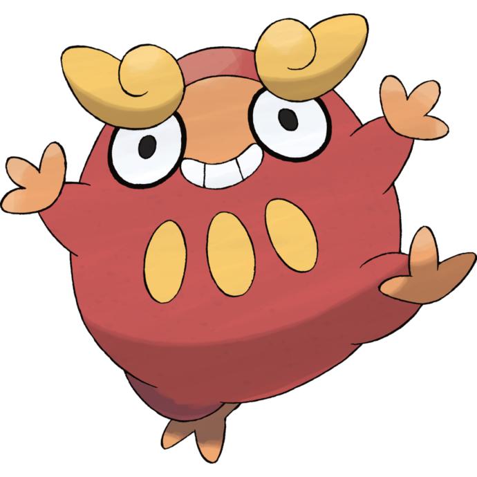 If you could be any Pokemon, which one would you be?