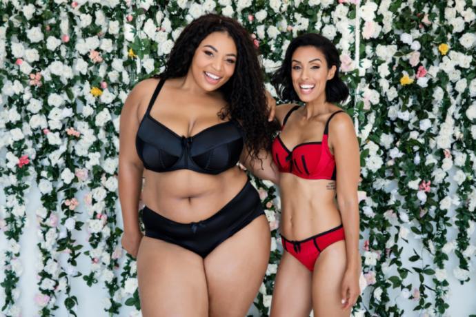 Do Guys Actually Prefer Looking At Plus-Sized Models Over Slender Ones?