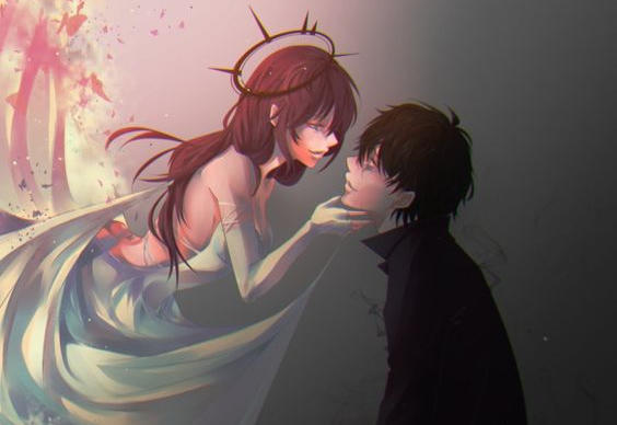 Can 2 broken people be in a relation?
