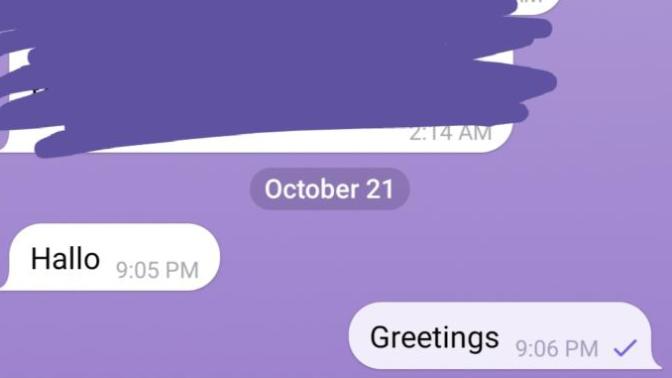 Should I worry about my online partner's interest in me after some actions that made me feel insecure?