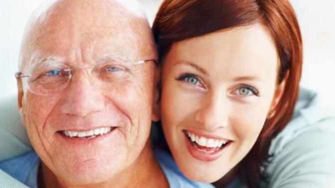 How old will you go when it comes to dating?