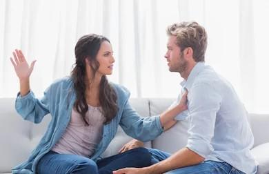 Would you ever hit a woman if she hit you first?