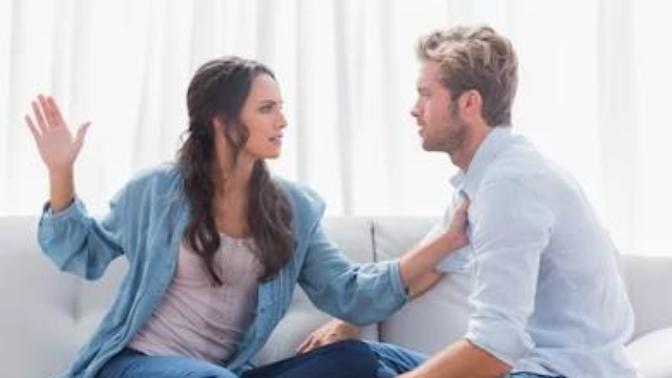 Would you ever hit a woman if she hit you first?