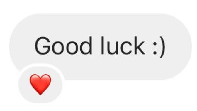Guys, Is he flirting with me or he’s just aknowledging my message?