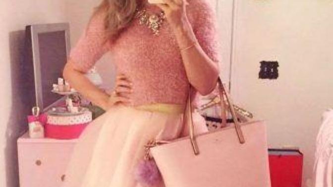 What's your opinion on women who dress overly feminie and polished?