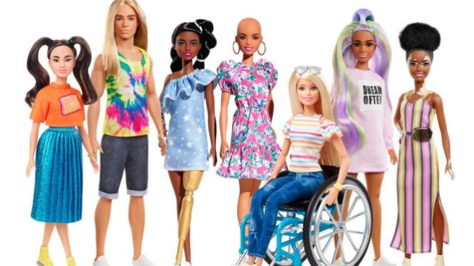 Is Barbie a good role model for young girls?